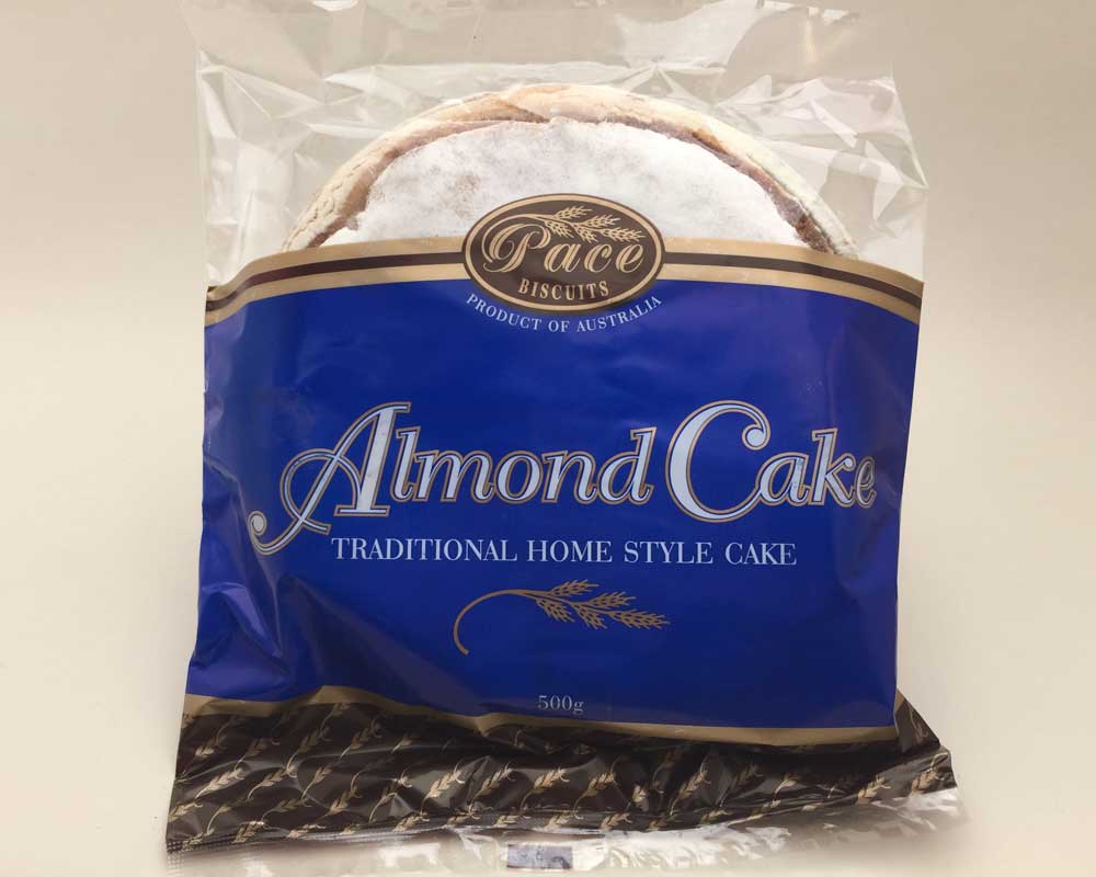 almond cake almond cake